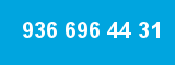 936 696 44 31